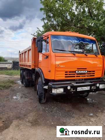 КамАЗ 45142, 2007 Осинки - изображение 1