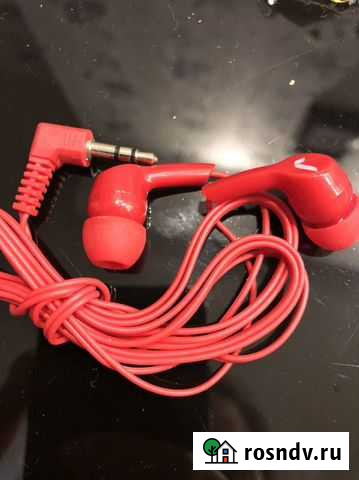 Наушники проводные Казань - изображение 1