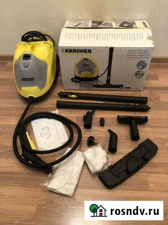 Парогенератор karcher SC2.500C новый Оренбург - изображение 1
