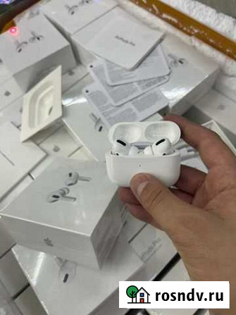 Airpods PRO Гарантия год Севастополь - изображение 1