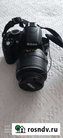 Зеркальный фотоаппарат Nikon d3100 Челябинск - изображение 1