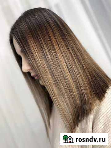 Полировка волос Сургут - изображение 1