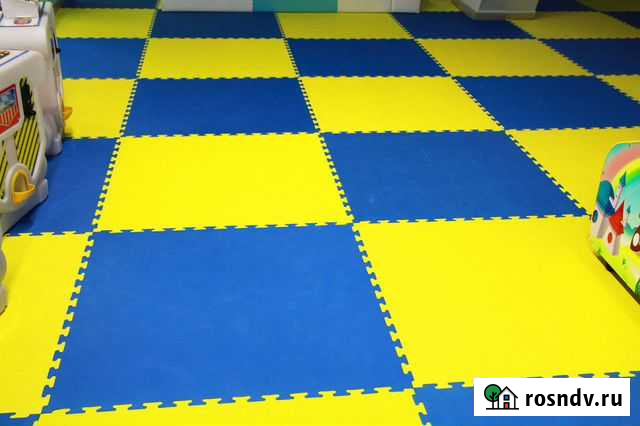 Продам напольное покрытие для детской площадки Саратов - изображение 1
