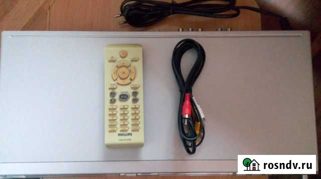 Видеоплеер Philips dvp5168kx/51 Барнаул - изображение 1