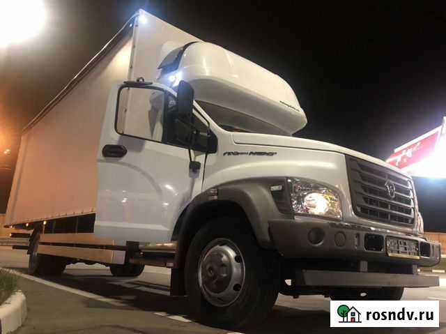 Газон Некст перевозка груза Волгоград - изображение 1