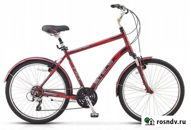 Stels navigator 170 gent Красноярск - изображение 1