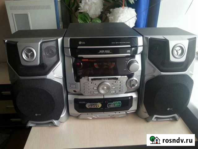 Музыкальный центр lg Уварово - изображение 1