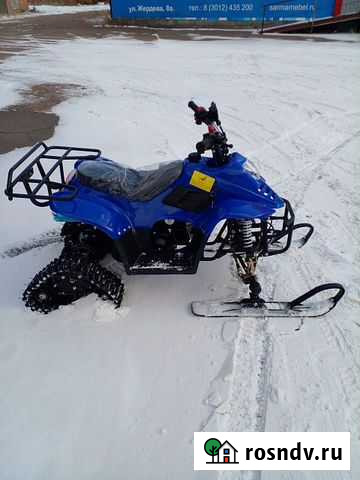 Снегоход-квадроцикл tiger universal 150 Петропавловск-Камчатский - изображение 1
