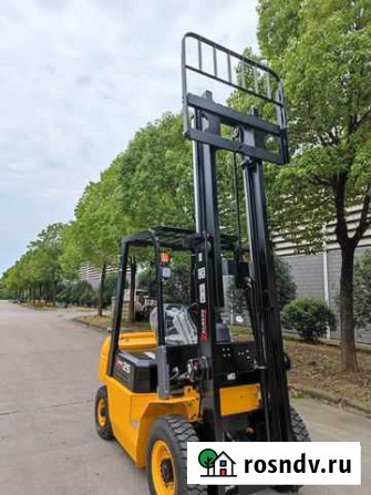 Вилочный погрузчик Zauberg CPCD25XC5C, 2022 Саратов - изображение 1