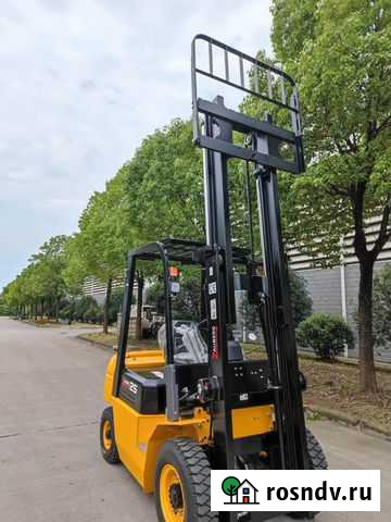 Вилочный погрузчик Zauberg CPCD25XC5C, 2022 Саратов - изображение 1