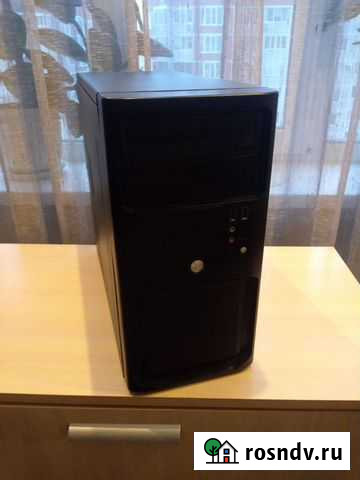 Системный блок для работы и учебы на lga1156 Воронеж - изображение 1
