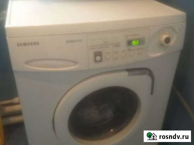 Стиральная машина samsung бу Воронеж - изображение 1