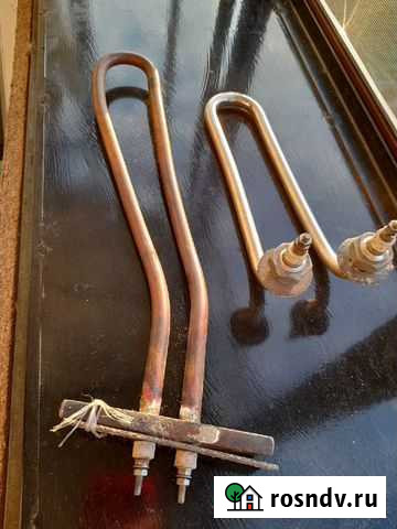 Тэн Курган - изображение 1