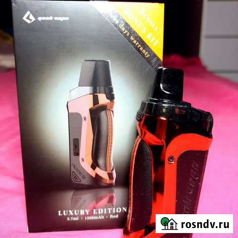 Geek vape Челябинск - изображение 1