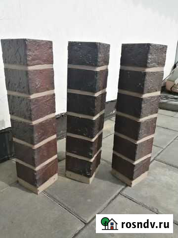 Угол наружный к фасадной панели альта профиль Бийск - изображение 1