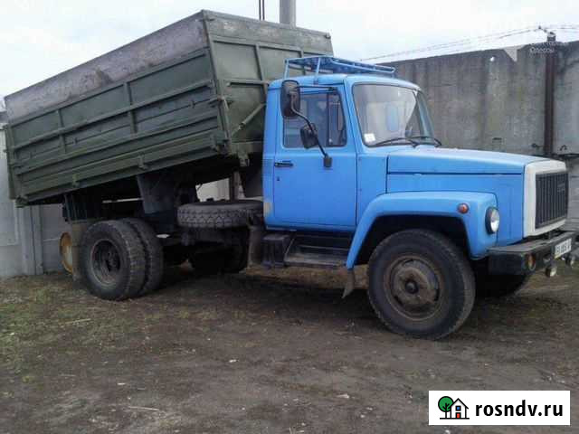 Вывоз мусора, стройматериалов и сыпучей продукции Верхний Уфалей - изображение 1