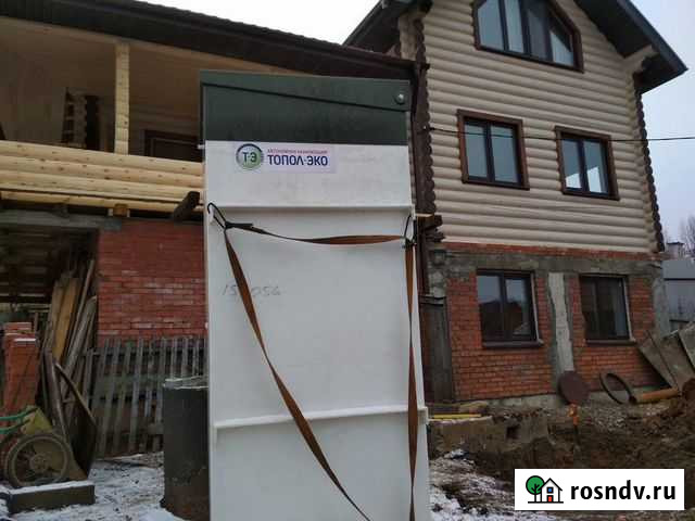 Септик топас под ключ Богородицк - изображение 1