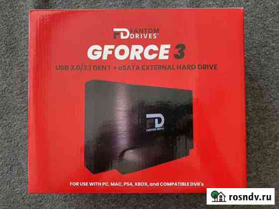 Fantom 14TB G-Force3 5Gb/s Санкт-Петербург