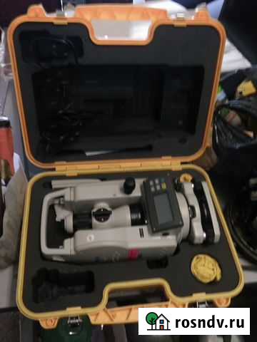 Электронный теодолит Петропавловск-Камчатский - изображение 1