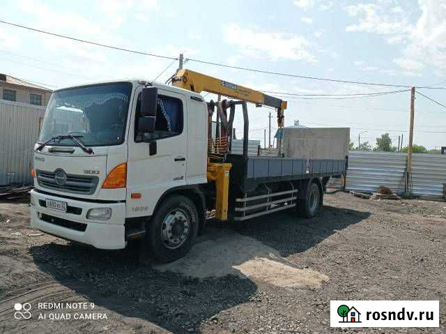 Грузоперевозки - Экспедирование Барнаул - изображение 1