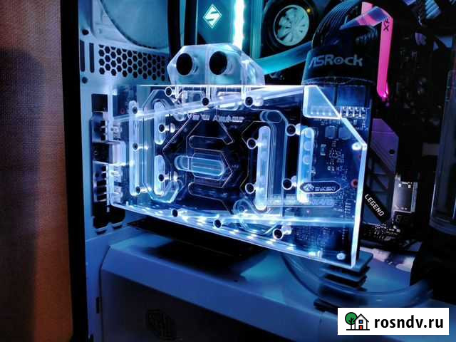 Видеокарта Asus RTX 3070 LHR Краснодар - изображение 1