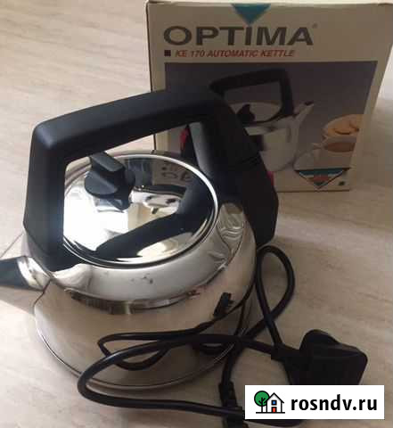 Электрочайник Владикавказ - изображение 1