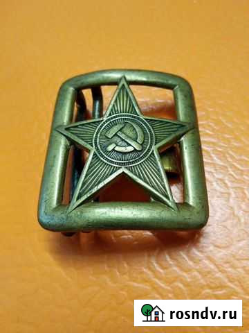 Пряжка.Бляха.ркка.Генеральского ремня.Нечастая Нижний Новгород - изображение 1