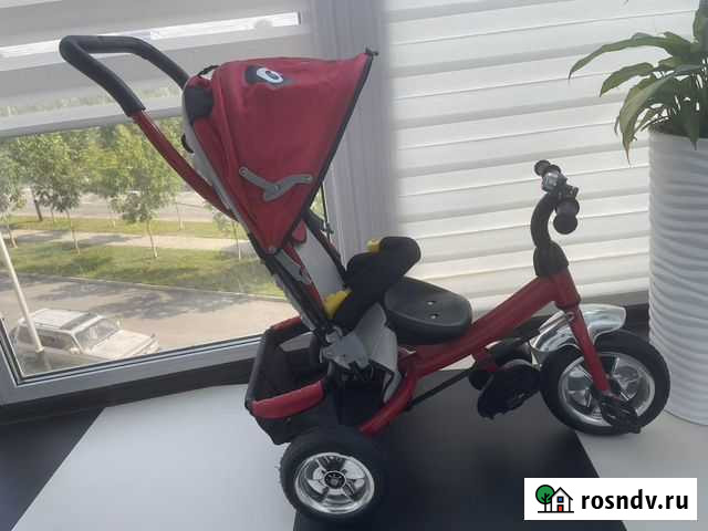 Велосипед коляска Хабаровск - изображение 1