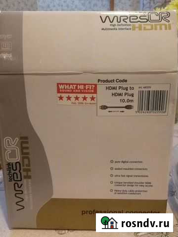 Кабель hdmi Казань - изображение 1
