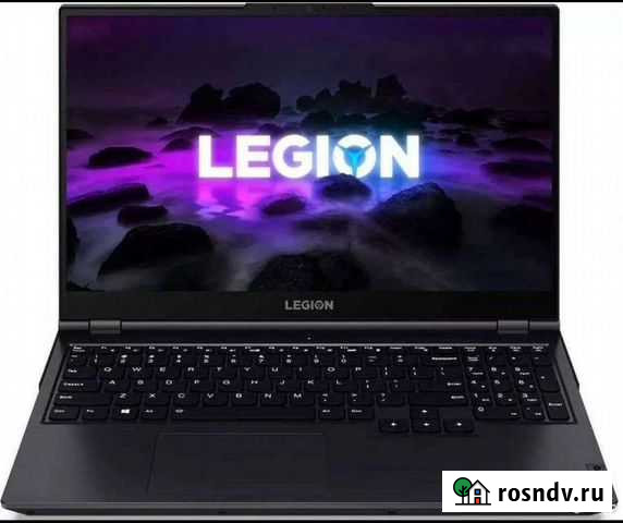 Ноутбук lenovo legion 5 3070 Новокузнецк - изображение 1