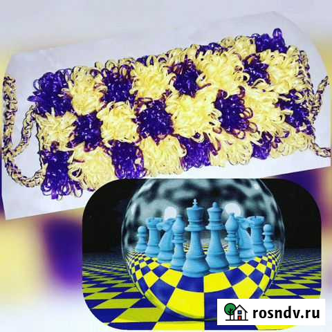 Мочалки на любой вкус и цвет Энгельс - изображение 1