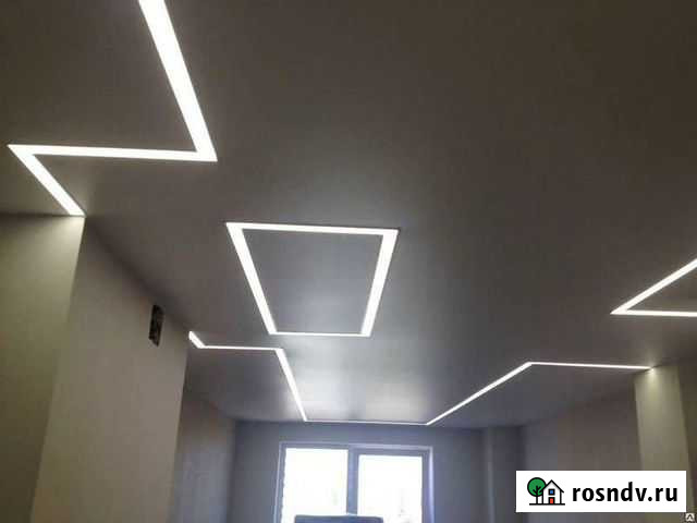 Натяжные потолки Старый Оскол - изображение 1