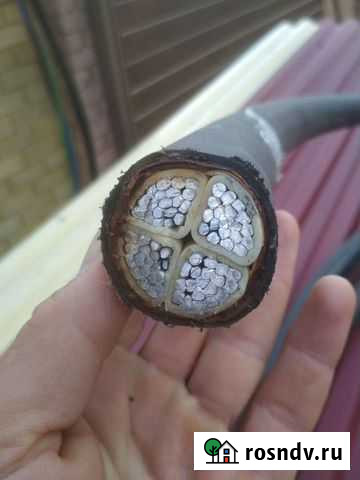 Кабель аввг 4*95 Курск - изображение 1