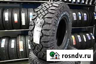 225/75 R16 115/112Q goodyear Wrangler DuraTrac нов Санкт-Петербург - изображение 1