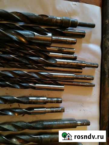 Сверло Новокузнецк - изображение 1