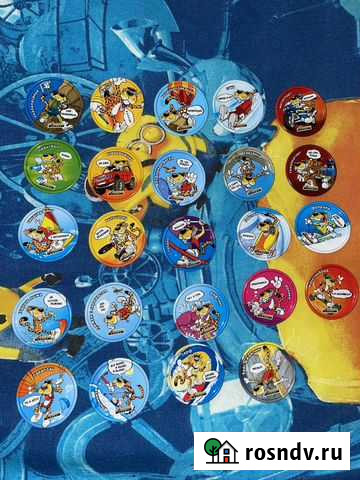 Фишки читос Барнаул - изображение 1