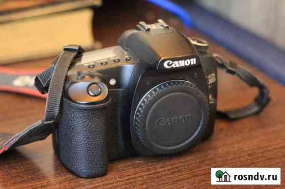 Фотоаппарат Canon EOS 30D Москва