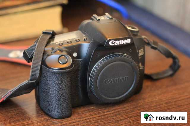 Фотоаппарат Canon EOS 30D Москва - изображение 1