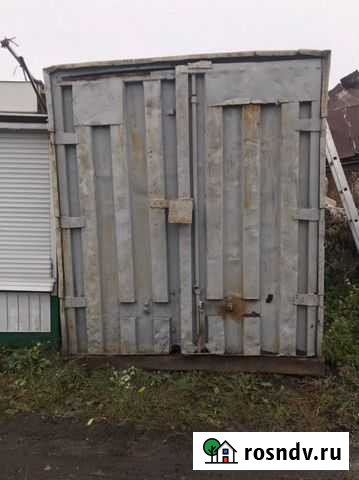 Контейнер 5 тонн Новокузнецк - изображение 1