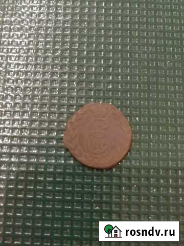 Денга 1768г. Сибирь Благовещенск - изображение 1