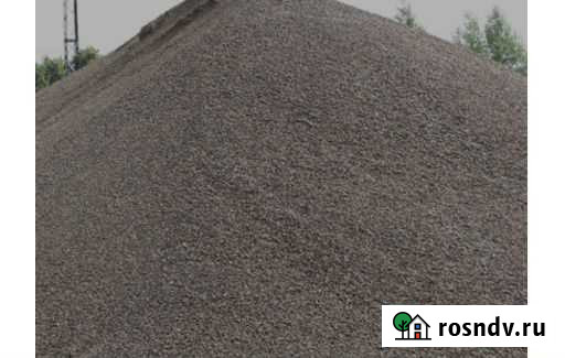 Щебень Песок Отсев гпс и т.д Яблоновский - изображение 1