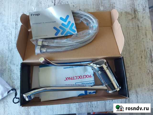 Смеситель для раковины Красноярск - изображение 1