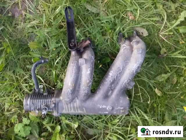 Опель Омега А 1987г. Коллектор впускной в сборе Тверь - изображение 1