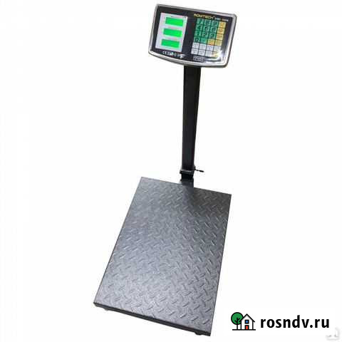 Весы товарные Северобайкальск - изображение 1