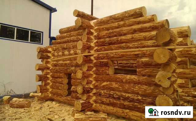 Сруб Набережные Челны - изображение 1