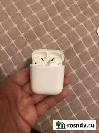 Airpods 1 бу оригинал Балашиха