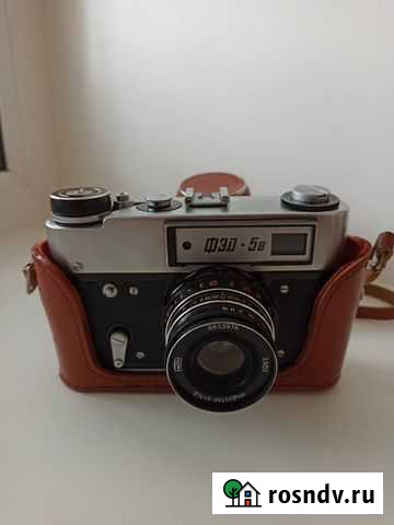 Фотоаппарат фэд-5 В Лесной - изображение 1