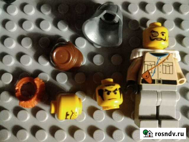 Лего для Ильи Саратов - изображение 1