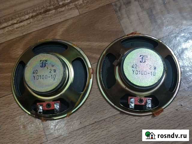 Динамики от телевизора Пермь - изображение 1