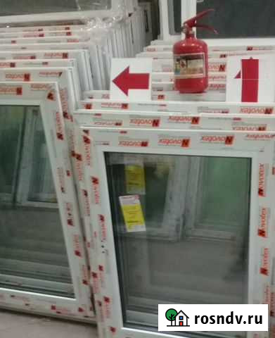 Окна пластиковые 756х1008 мм Одинцово - изображение 1